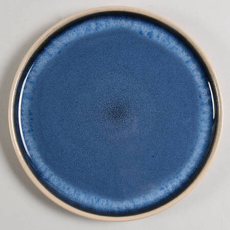 Apex Blue Salad Plate