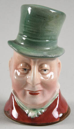 Dickens Series Salt Shaker