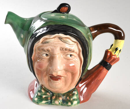 Dickens Series by Beswick