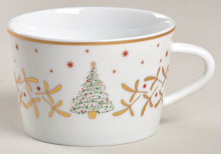 Noel Flat Cup