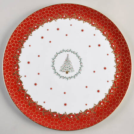 Noel 12" Tart Tray