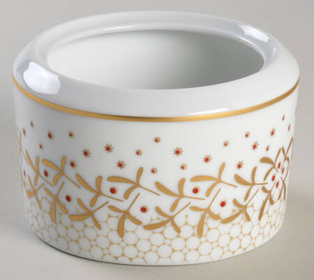 Noel Sugar Bowl No Lid