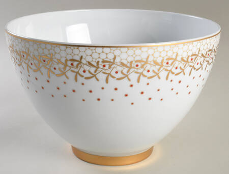Noel 10" Large Salad Serving Bowl