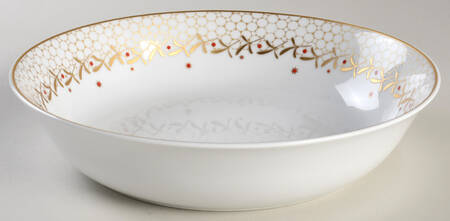 Noel 9" Round Vegetable Bowl