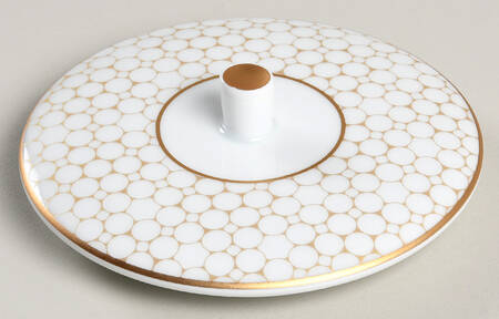 Noel Lid for Tea/Coffee Pot