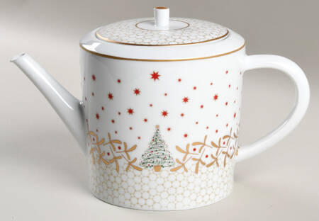 Noel Tea/Coffee Pot & Lid