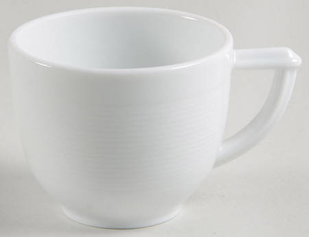 Atlantide Blanc Espresso Cup