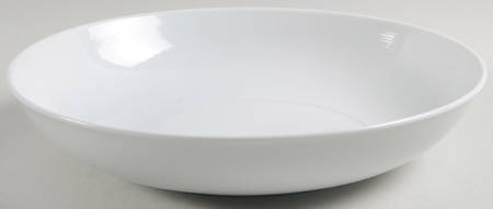Atlantide Blanc Compote Bowl