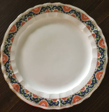 BER718 Dinner Plate