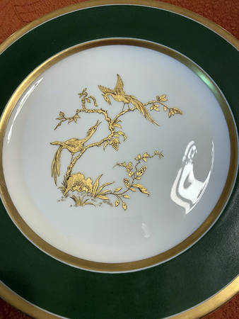 BER720 Dinner Plate