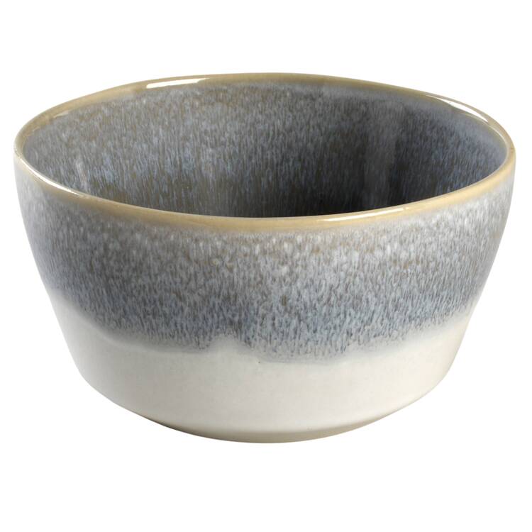 Weston Fog Grey Soup/Cereal Bowl