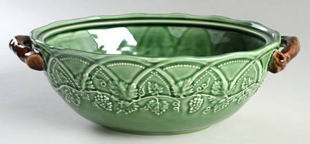 Woods Hunting Tureen No Lid