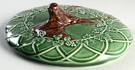 Woods Hunting Lid for Tureen