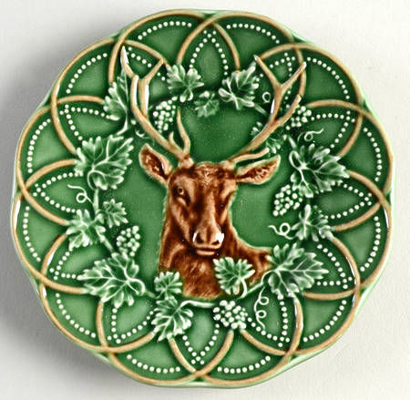 Bread & Butter Plate