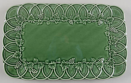 Woods Hunting 13" Rectangular Serving Platter