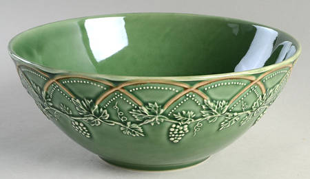 Woods Hunting 9" Salad Serving Bowl
