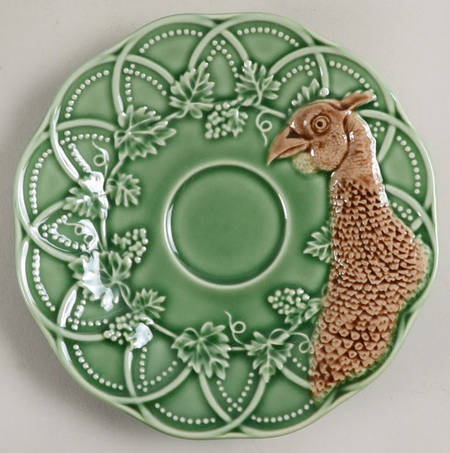 Woods Hunting Saucer for Flat Cup