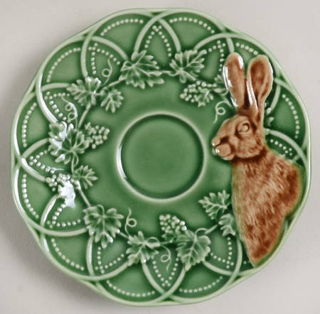 Woods Hunting Saucer for Flat Cup
