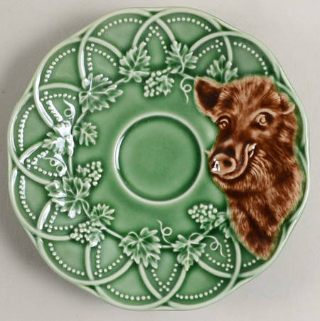 Woods Hunting Saucer for Flat Cup