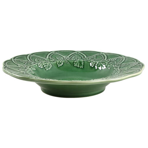 Woods Hunting 11" Pasta Serving Bowl