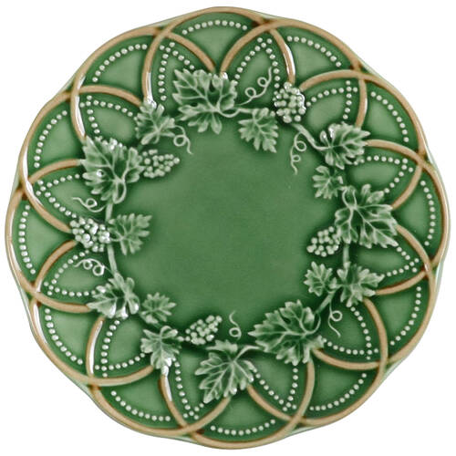 Woods Hunting Bread & Butter Plate