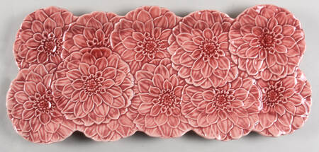 Maria Flor 18" Rectangular Tray