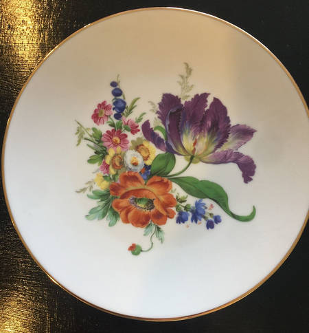 BTH303 Salad Plate
