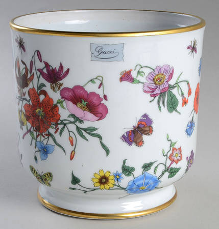Gucci 6" Cachepot