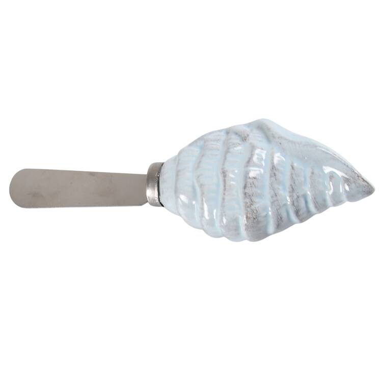 Laguna Coastal Cottage Blue Figural Spreader
