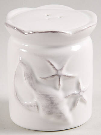 Laguna Coastal Cottage White Pepper Shaker