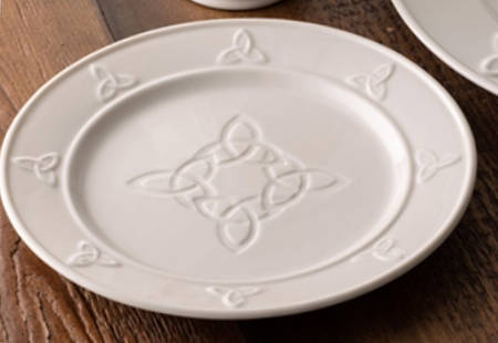Trinity Knot by Belleek Pottery (Ireland)
