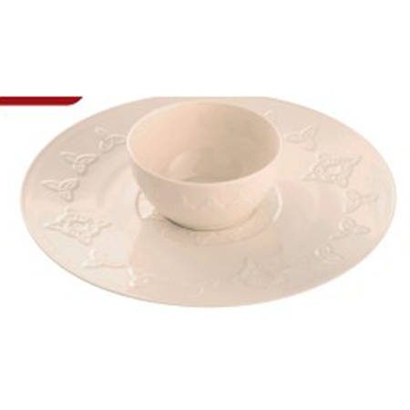 Trinity Knot Dip Bowl for Chip & Dip Set