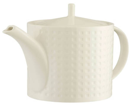 Grafton Tea/Coffee Pot & Lid