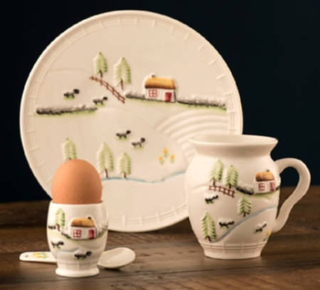 Connemara by Belleek Pottery (Ireland)