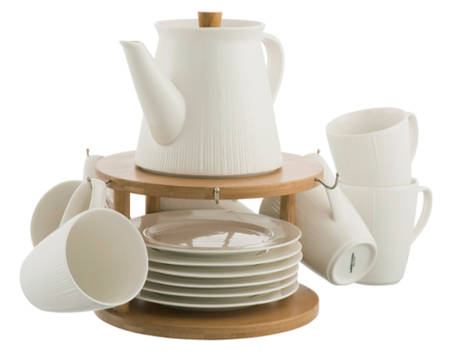 Pekoe by Belleek Pottery (Ireland)