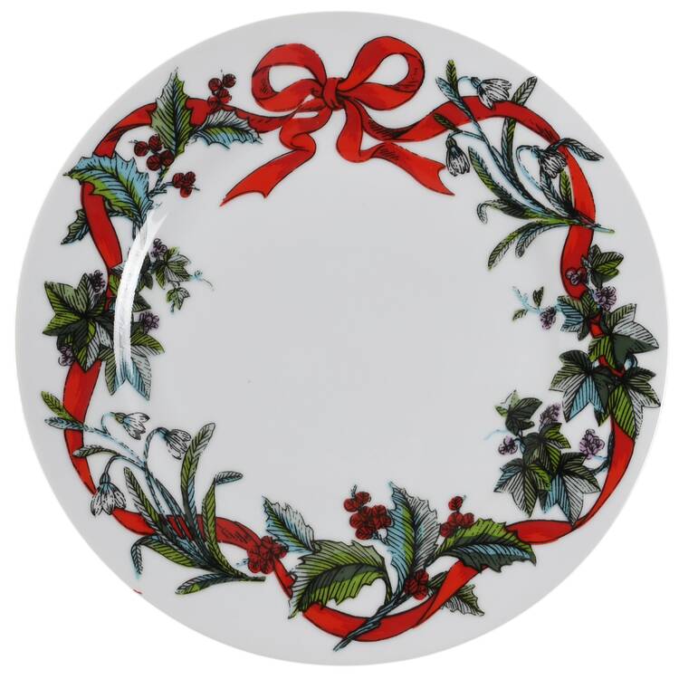Jolly Time Salad Plate