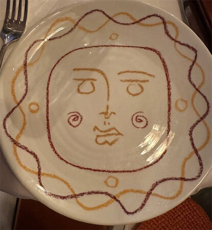 Marinette Dinner Plate