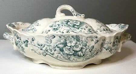 Primula Green by Boulton,Machine&amp;Tennant