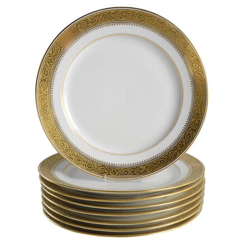 BER722 Dinner Plate - Set of 8
