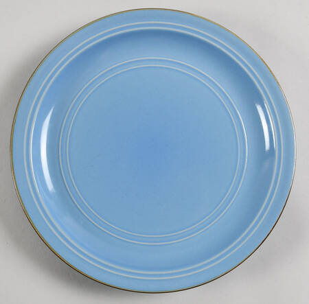 Allure Seafoam Salad Plate