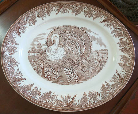 Danish Fern by Burgess &amp; Leigh