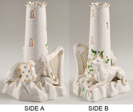 160th Anniversary by Belleek Pottery (Ireland)
