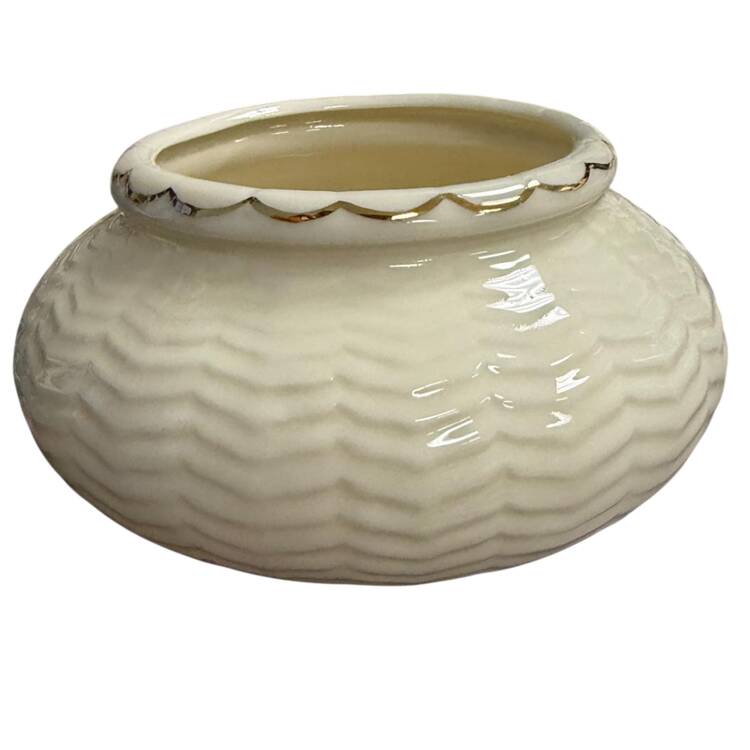 Collectors Society Open Sugar Bowl