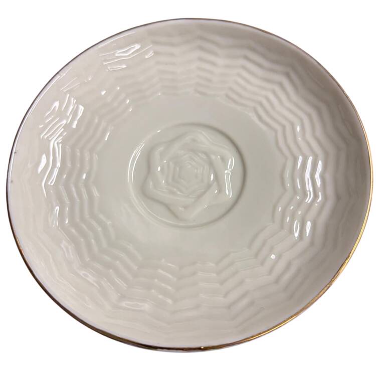 Collectors Society Saucer for Flat Cup