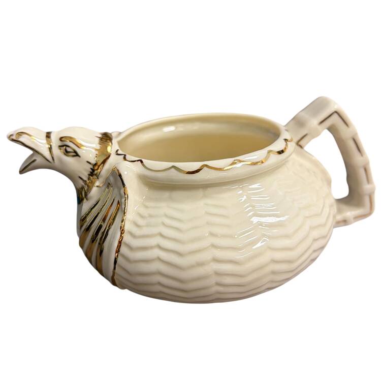 Collectors Society Figural Creamer