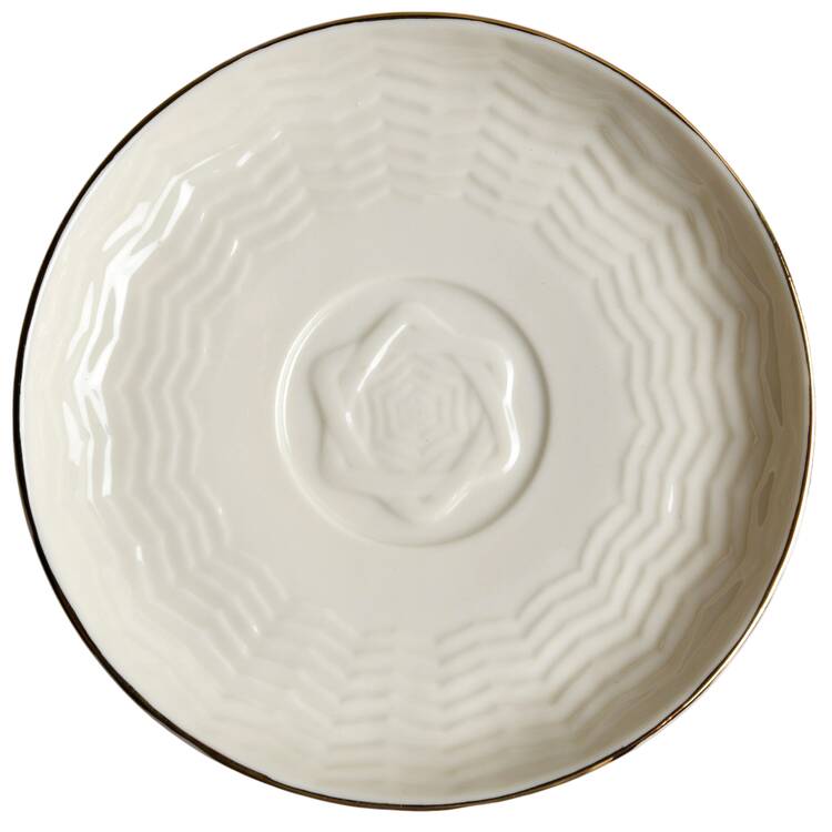 Collectors Society Saucer for Flat Cup