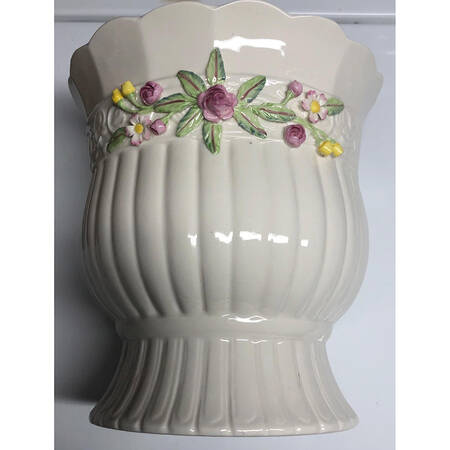 Limited Edition Giftware Tree of Life Cachepot