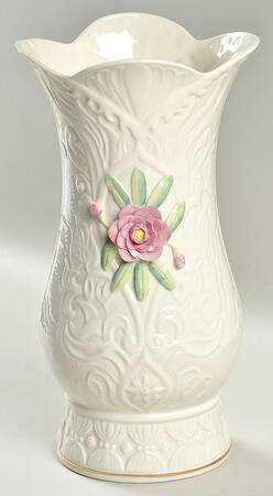 Limited Edition Giftware Camellia Vase