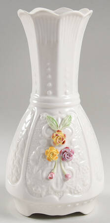 Limited Edition Giftware Glenveagh Rose Vase