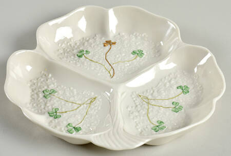 Limited Edition Giftware 3-Part Relish